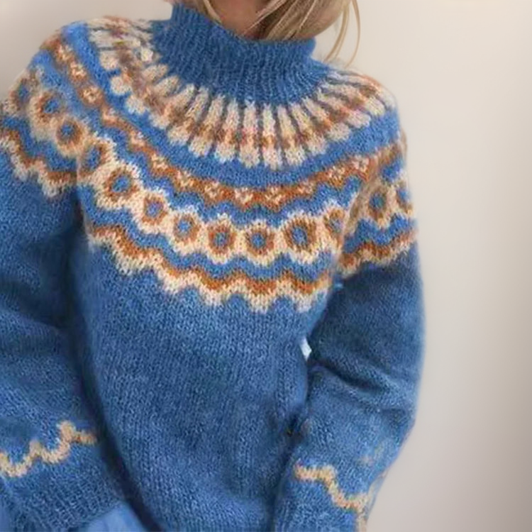 Sonja | Cozy Turtleneck Sweater