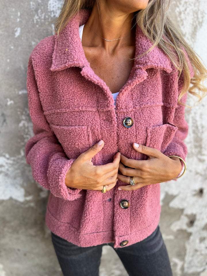 LUCIA | COSY & ELEGANT JACKET