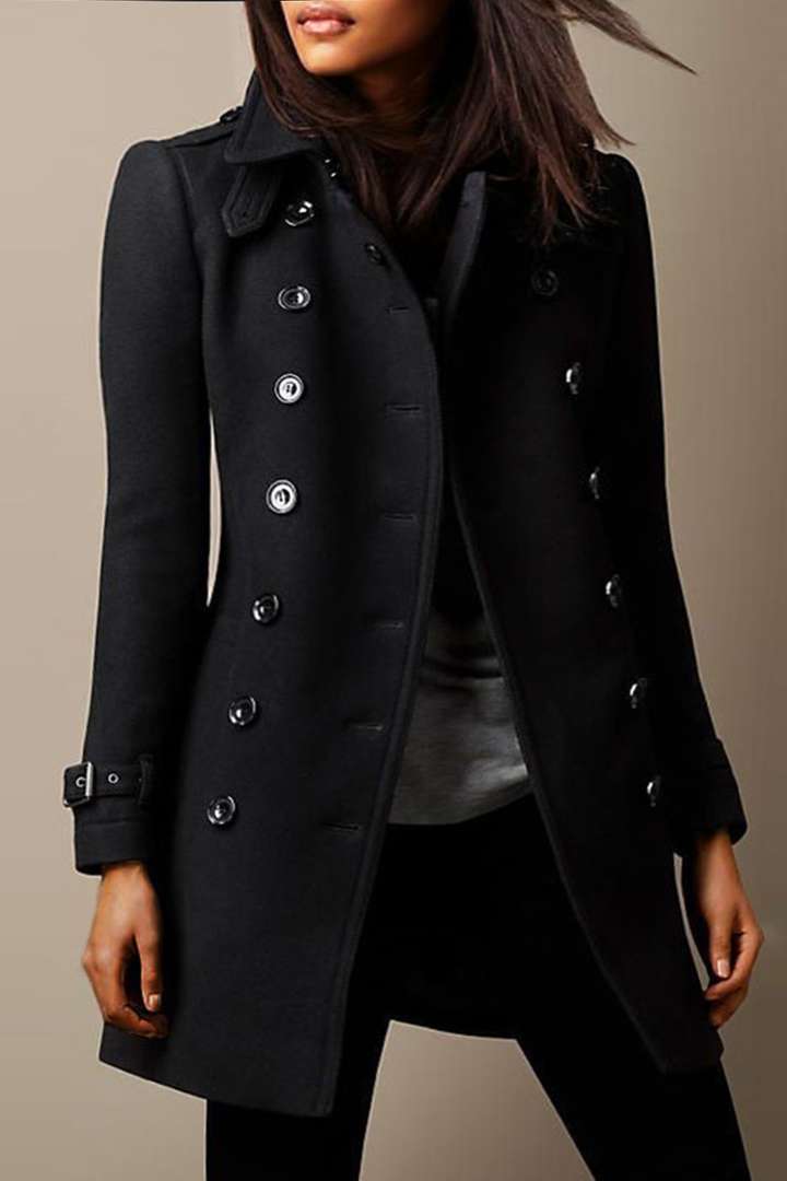 CAMY | ELEGANT WOMEN'S COAT