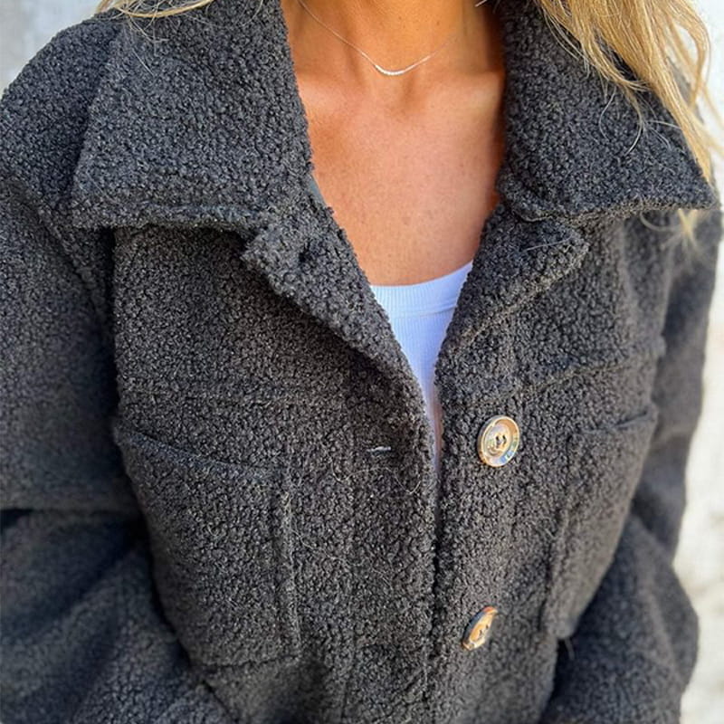 LUCIA | COSY & ELEGANT JACKET