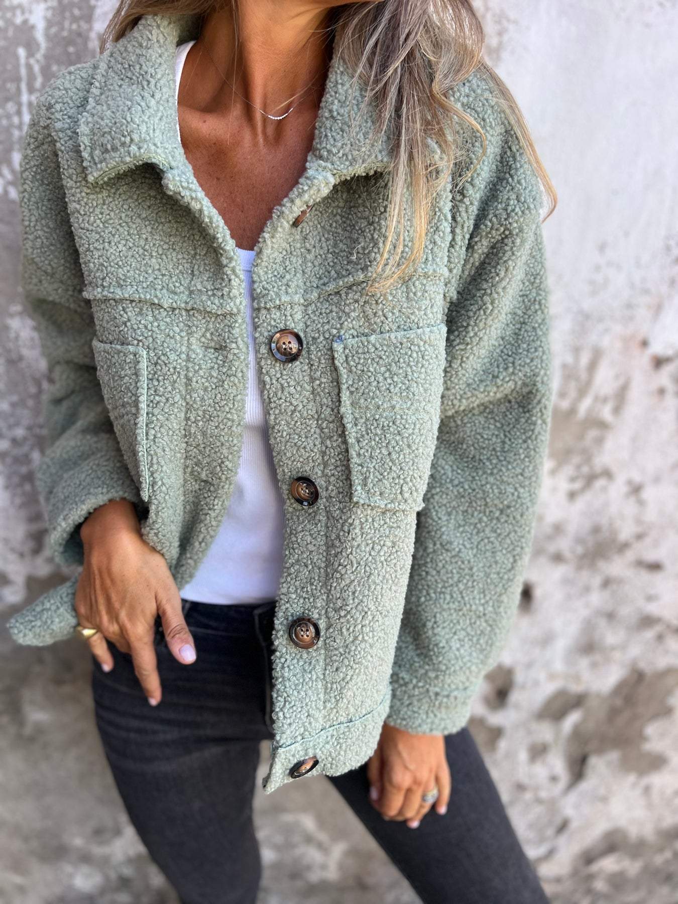 LUCIA | COSY & ELEGANT JACKET